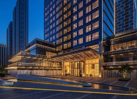 Marriott Executive Apartments Hangzhou 1