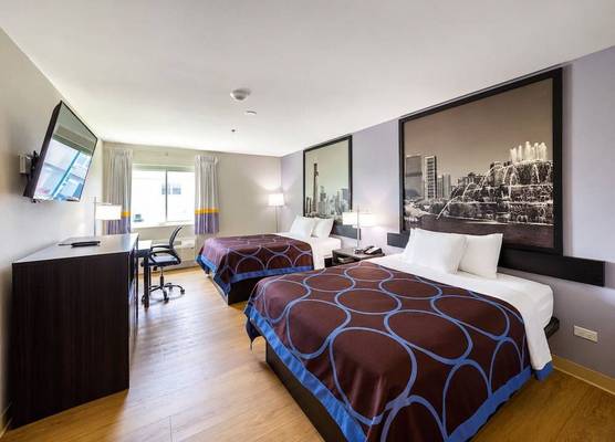 Super 8 by Wyndham Monee I-57 1