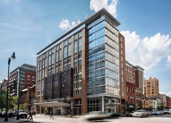 Residence Inn by Marriott Washington Downtown/Convention Center 1