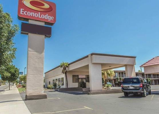 Econo Lodge St George North - Near Pioneer Park 1
