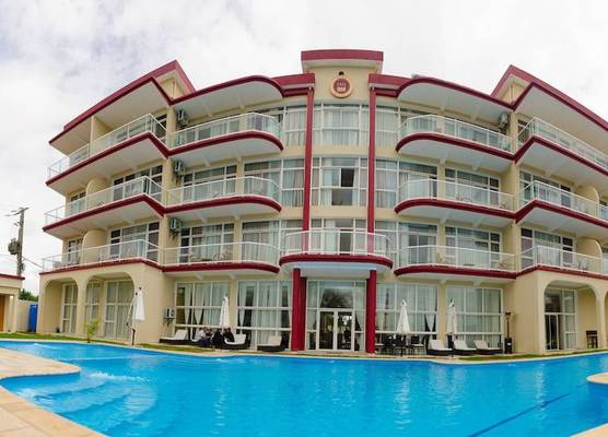 Hôtel MENABE'L 1