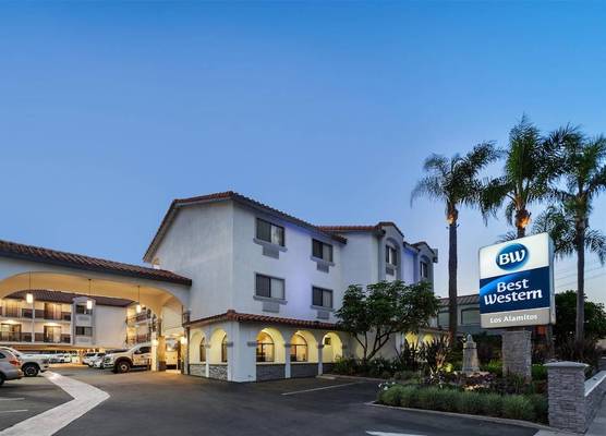 Best Western Los Alamitos Inn & Suites 1