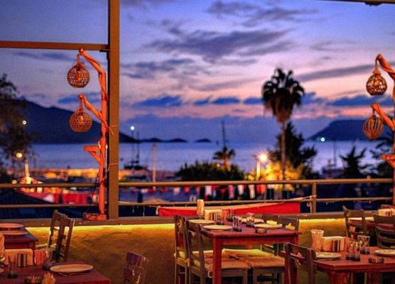 Vera Hotel Kaş 1