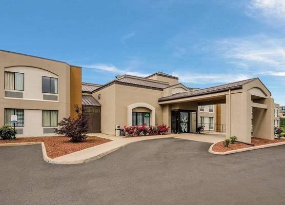 Sleep Inn Tanglewood 1