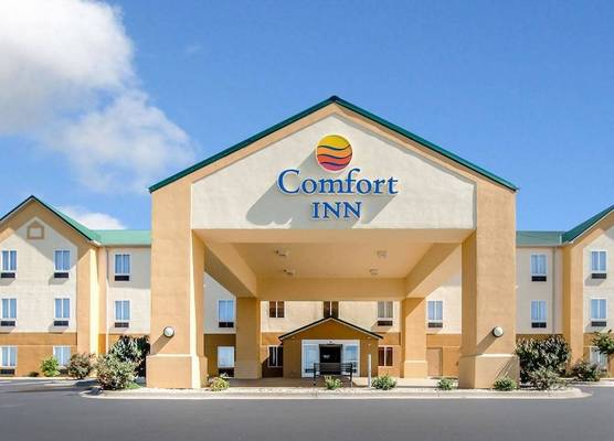 Comfort Inn Lexington South 1
