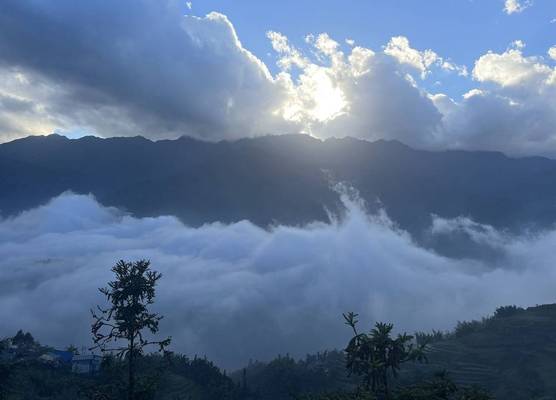 Sapa Valley view hotel 1