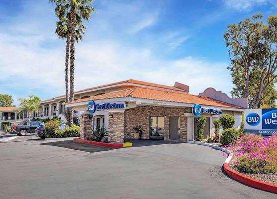 Best Western Santee Lodge 1