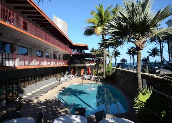 Sea Club Ocean Resort 1