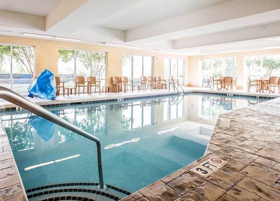 Comfort Suites Rock Hill Manchester Meadows Area 1