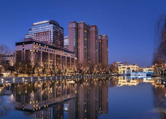 Four Seasons Hotel Beijing 1