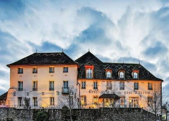 Hostellerie de la Tour d'Auxois 1