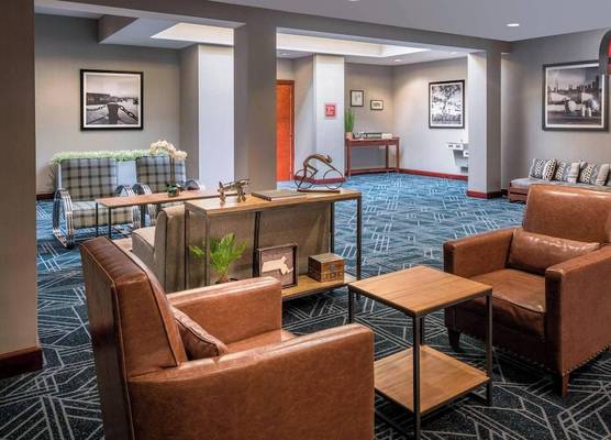 Four Points by Sheraton Boston Logan Airport Revere 1