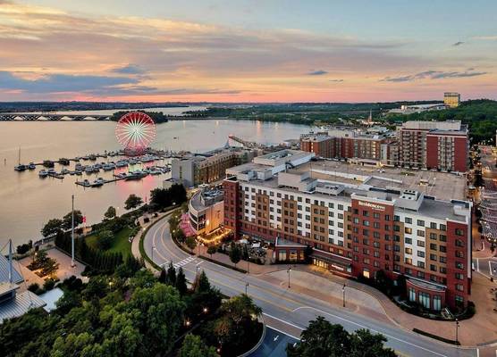 Residence Inn by Marriott National Harbor Washington, D.C. Area 1