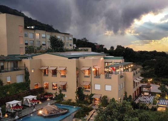 Radisson Blu Resort Kumbhalgarh 1