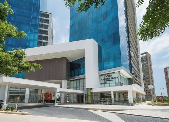 Crowne Plaza BARRANQUILLA by IHG 1
