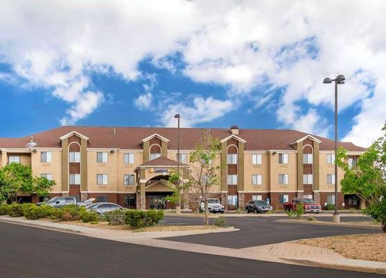Comfort Suites Castle Rock - Denver South 1