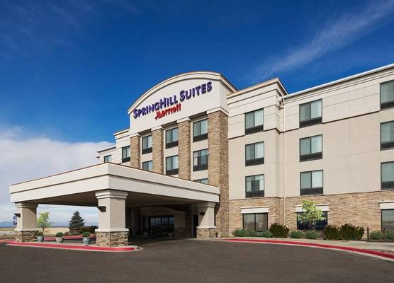 SpringHill Suites by Marriott Denver Airport 1