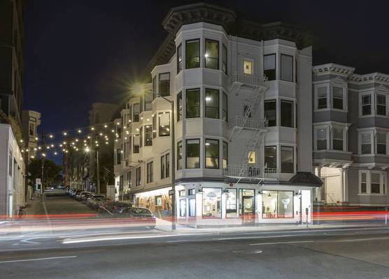 Chapter San Francisco 1