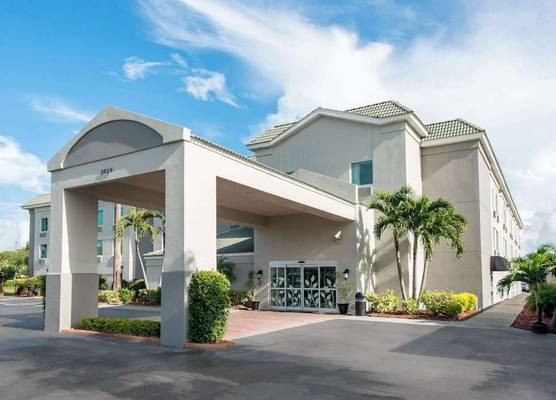 Sleep Inn Clearwater-St Petersburg 1