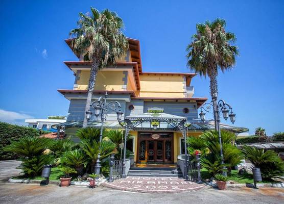 Hotel Miramare 1