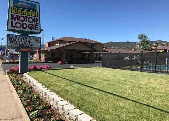 Klamath Motor Lodge 1