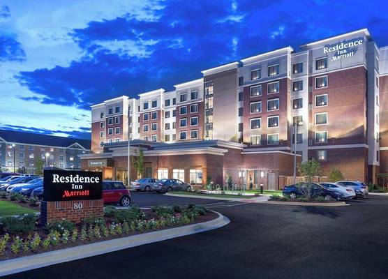 Residence Inn By Marriott Greenville 1