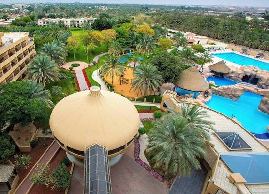 Danat Al Ain Resort 1