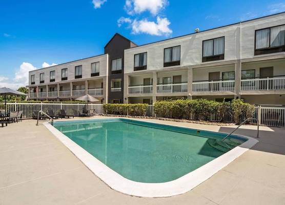 Quality Inn Orlando Near International Drive 1