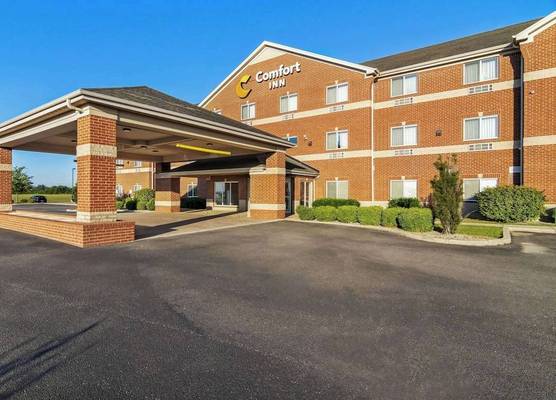 Comfort Inn Hebron-Lowell Area 1