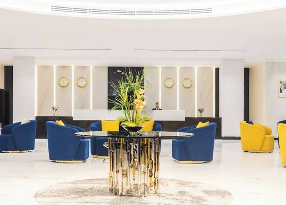 MD Hotel By Gewan 1