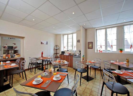 Logis Hôtel Le Cygne 1