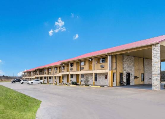 Americas Best Value Inn Refugio 1