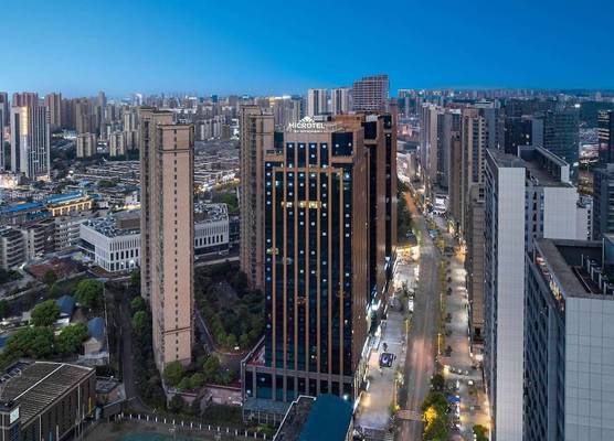 Microtel by Wyndham Changsha Yuhua 1