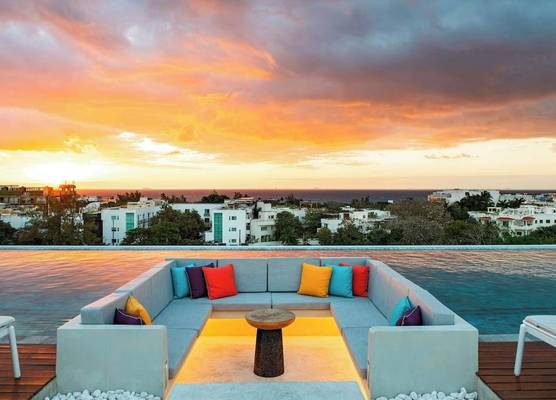 Aloft by Marriott Playa del Carmen 1