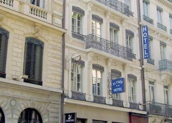 Hotel Elysée 1