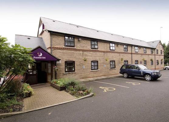 Premier Inn Leicester North West 1