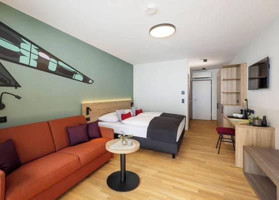 JUFA Hotel Werfenweng 1