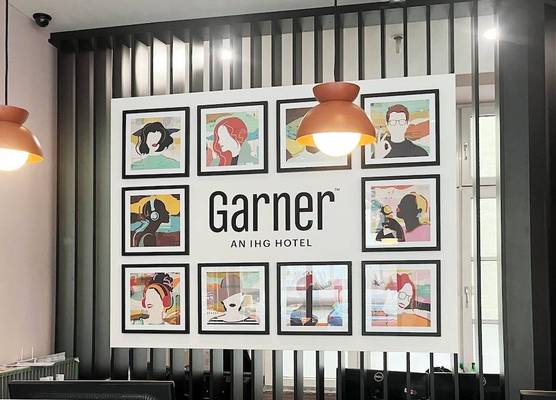 Garner Hotel Berlin - Checkpoint Charlie by IHG 1