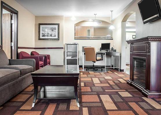 Quality Inn Dunkirk 1