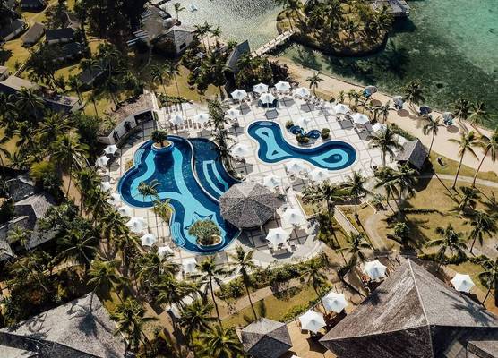 Warwick Le Lagon Resort & Spa, Vanuatu 1