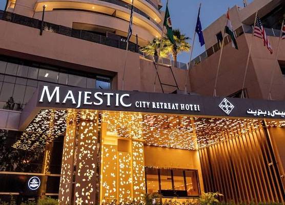 Majestic City Retreat Hotel 1