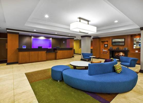 Fairfield Inn & Suites by Marriott Lexington North 1