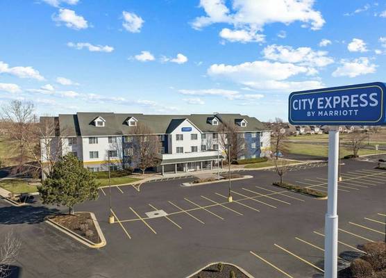 City Express By Marriott Manteno 1