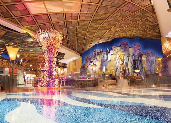 Mohegan Sun 1