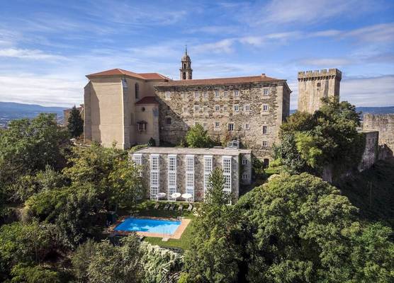 Parador de Monforte de Lemos 1