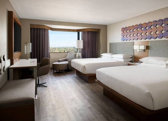 Sacramento Marriott Rancho Cordova 1