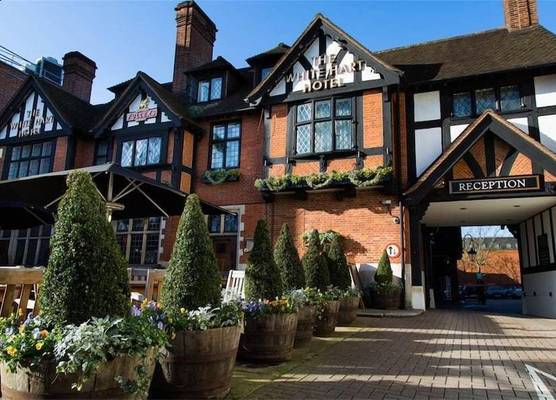 The White Hart Hotel 1