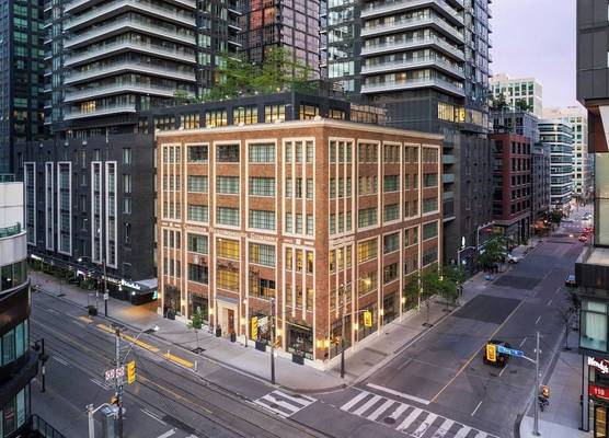 Sutton Place Hotel Toronto 1