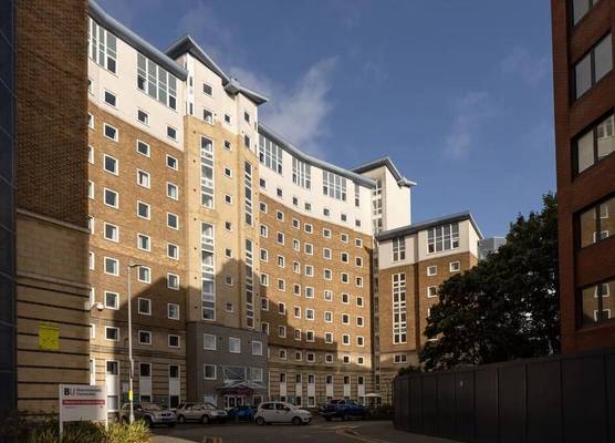Cranborne House - Campus Accommodation 1
