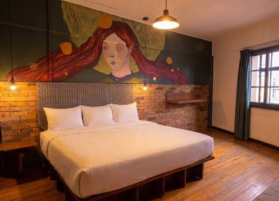 Hotel Virreyes Mexico 1